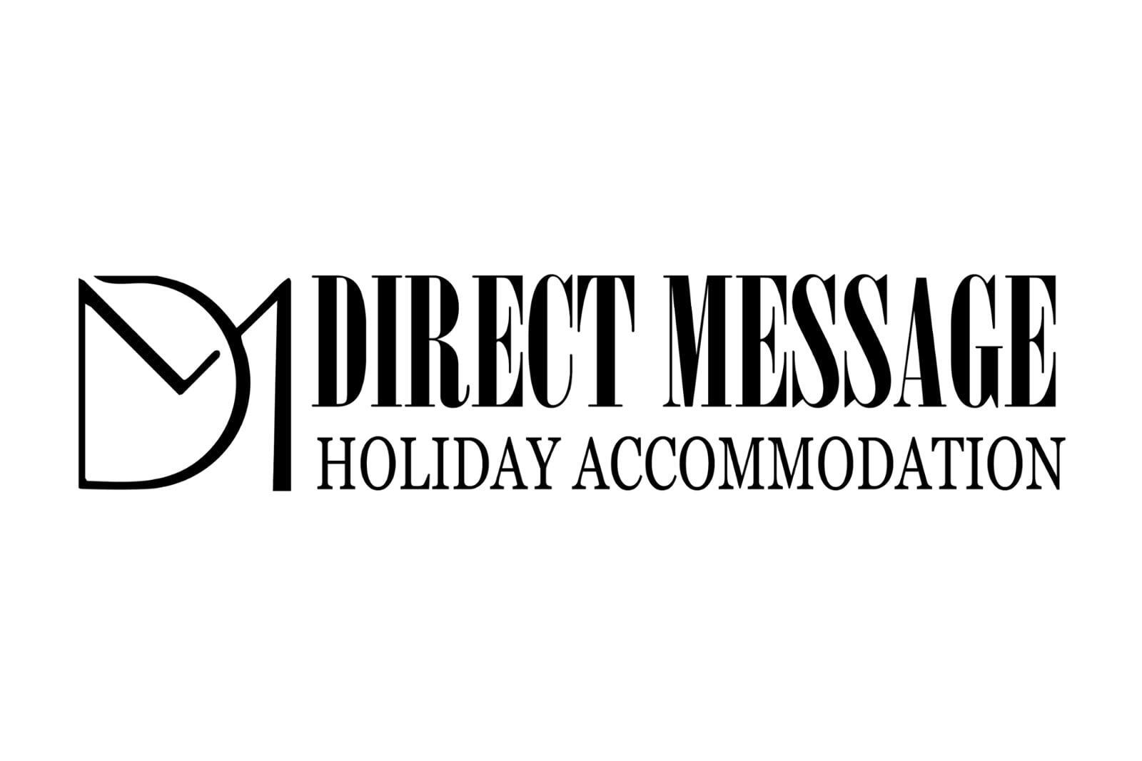 Direct Message Holiday Accommodation